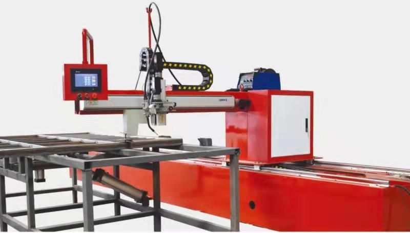 單槍旋轉(zhuǎn)自動焊接機批量投放市場，贏得市場稱贊